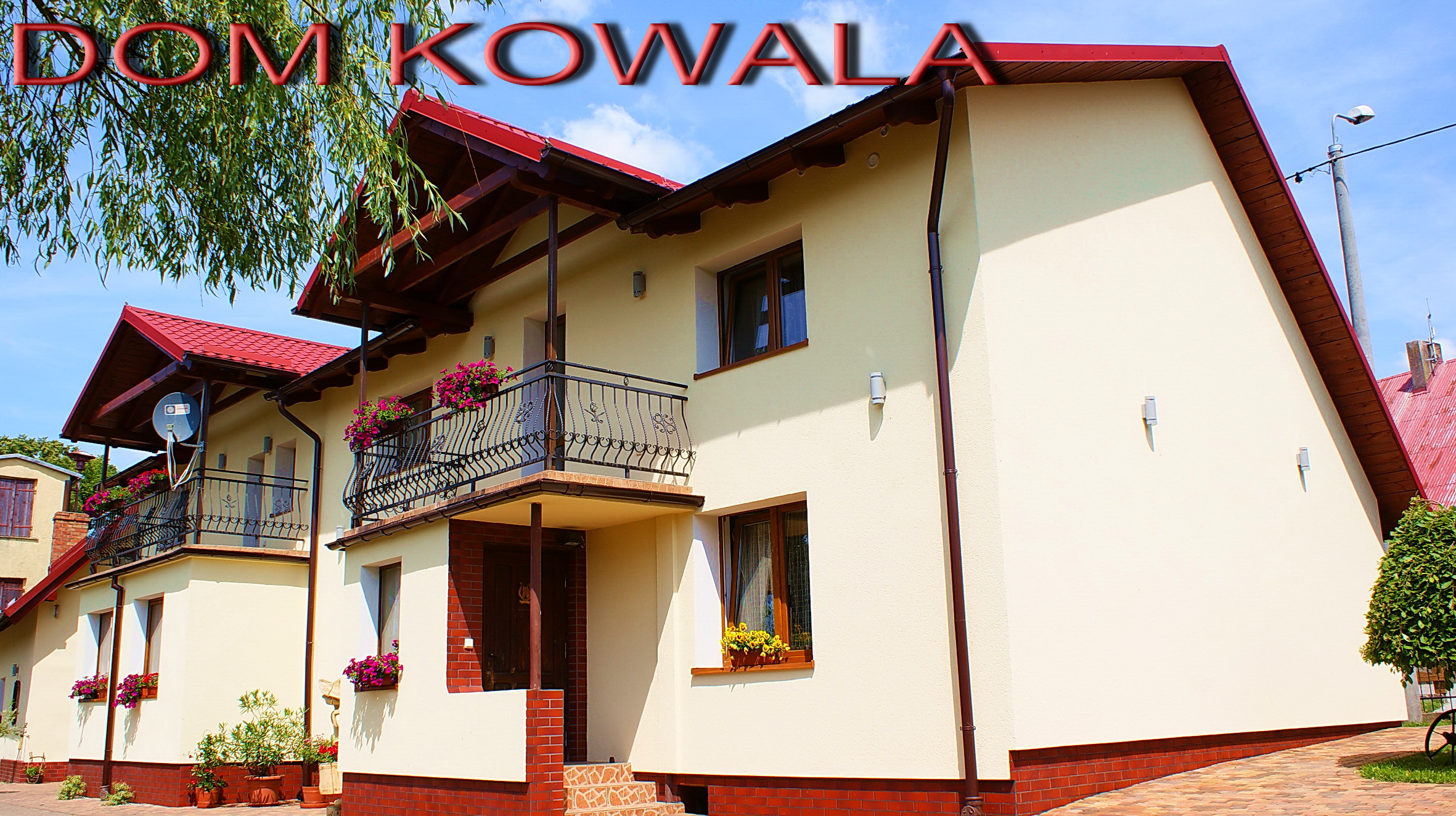 Dom Kowala Dom Kowala