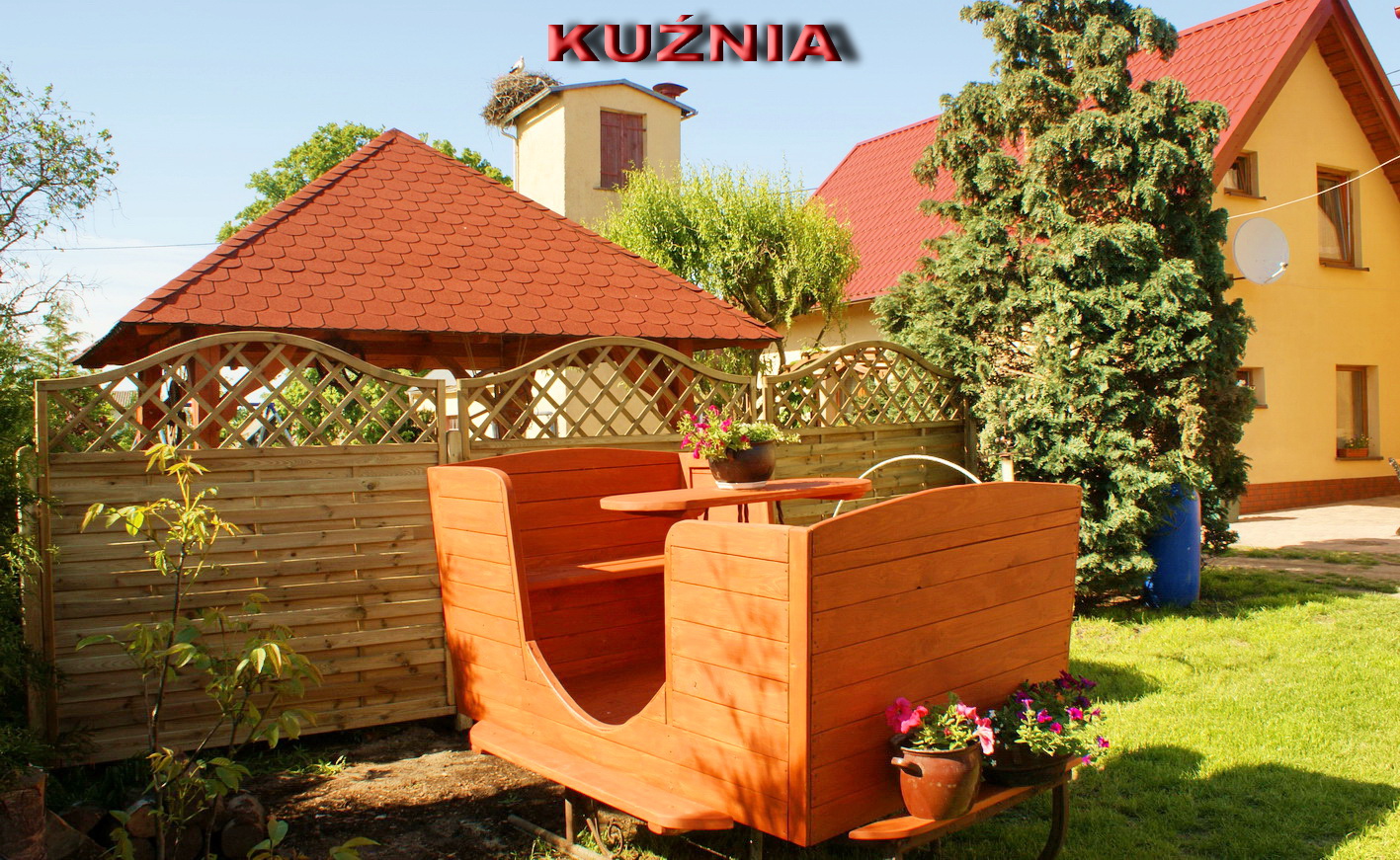 Kuźnia Kuźnia